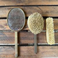 Set da toeletta vintage anni ’40/’50