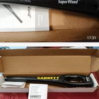 p pointer garrett