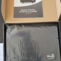 Router Modem Fibra ADB VM5722 – Wi-Fi 6 – Nuovo