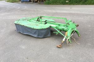 Rotofalciatrice 2 tamburi Deutz-Fahr KM 22 165 cm