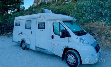 CAMPER DUCATO CHALLENGER MAGEO 115