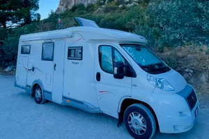 CAMPER DUCATO CHALLENGER MAGEO 115