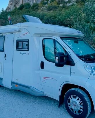 CAMPER DUCATO CHALLENGER MAGEO 115