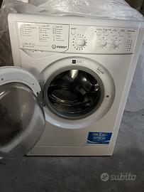 Lavatrice indesiti 6kg