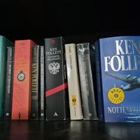 Ken Follet raccolta bestsellers