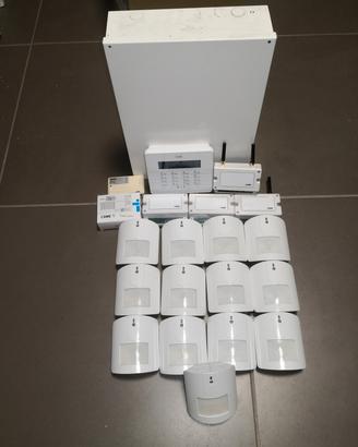 Sistema di Allarme Professionale Came