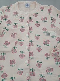 cardigan. petit bateau 8 anni