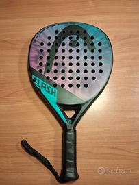 RACCHETTA PADDLE HEAD FLASH 2023