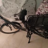 bicicletta teclio pedalata assistita.