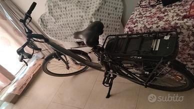 bicicletta teclio pedalata assistita.