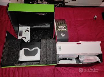 Xbox Series X + Paladone + Dust Covers + 9 giochi!