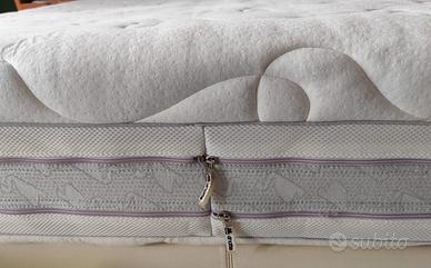 materasso matrimoniale.