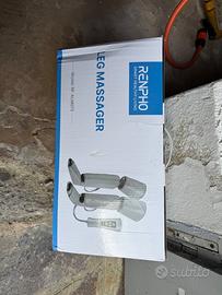 RENPHO Massaggiatore Gambe a Compressione