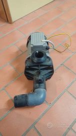 Pompa vasca idromassaggio jacuzzi + accessori