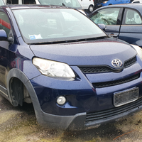Ricambi Toyota Urban Cruiser 2009