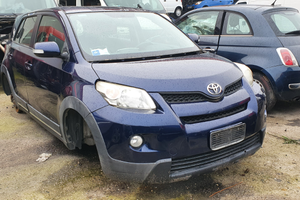 Ricambi Toyota Urban Cruiser 2009