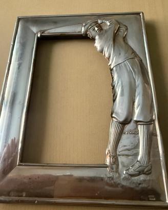 Cornice d’argento 925
