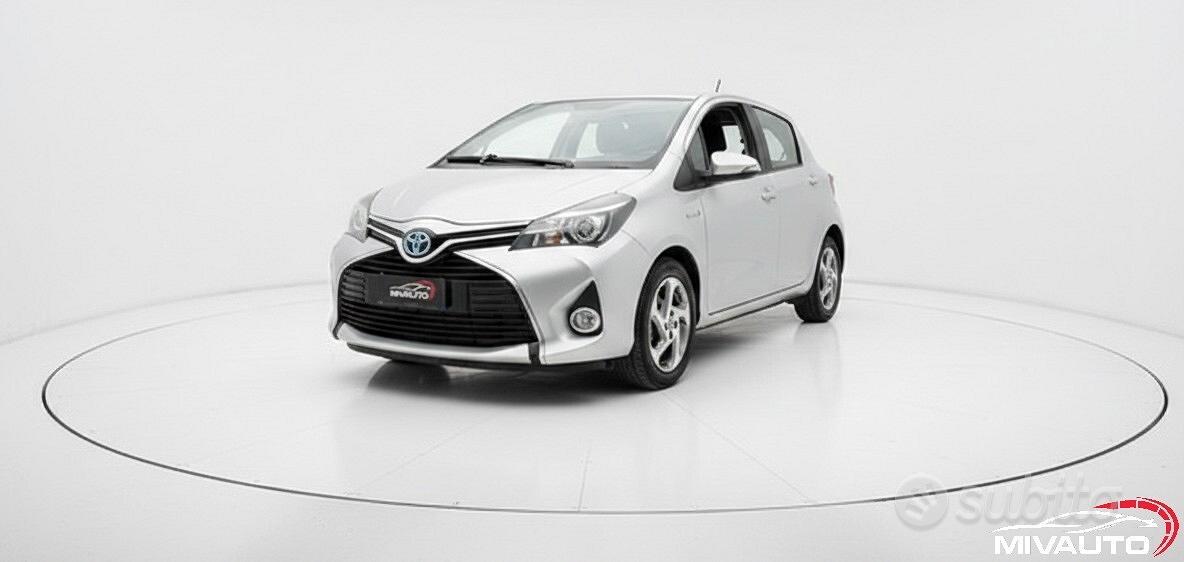 TOYOTA Yaris 3ª serie