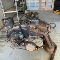 Motore, cambio fiat 500 epoca