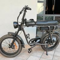 Fat bike mai usata 700€