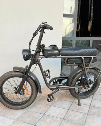 Fat bike mai usata 700€