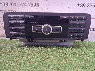 NAVIGATORE MERCEDES Classe B W246 2Â° Serie A24690