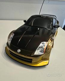 Macchina radiocomandata GIG Nikko Nissan 350Z RC