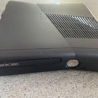 X BOX 360 S model 1439 + kinetic