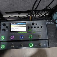 Multi effetto per chitarra elettrica