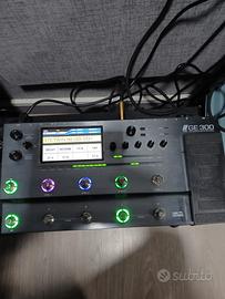 Multi effetto per chitarra elettrica