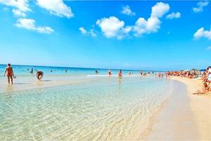 In vacanza senza AUTO Lido Marini Salento