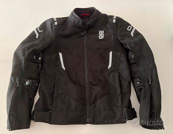 OJ giacca moto donna