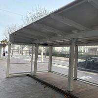 GAZEBO CON VERANDE