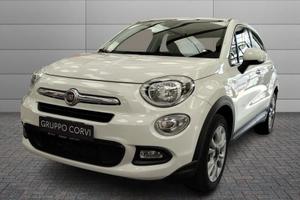 FIAT 500X 1.6 Mjet 120CV 4x2 City Look Pop Star