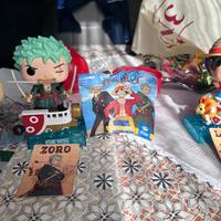 Funko pop Onepiece  Zoro