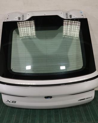 BMW X6 G06 X6 M F96 Portellone Posteriore | 25238