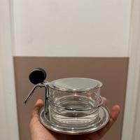 Formaggiera Design Morinox - Acciaio 18/10 Italy