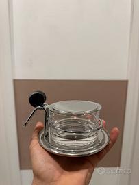 Formaggiera Design Morinox - Acciaio 18/10 Italy