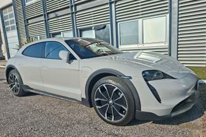 PORSCHE TAYCAN 4 CROSS TURISMO