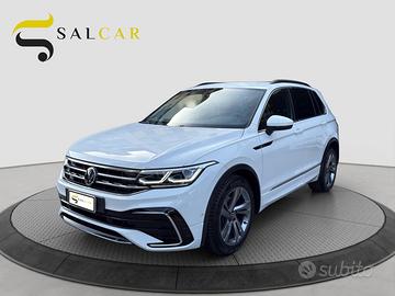 Volkswagen Tiguan 2.0 tdi 150cv dsg R-Line auromat