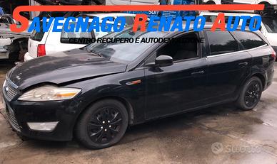 Ricambi usati FORD MONDEO 2.0 TDCI SW 2007-2014