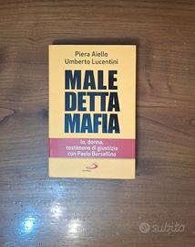 Libro - Maledetta Mafia (Piera Aiello)