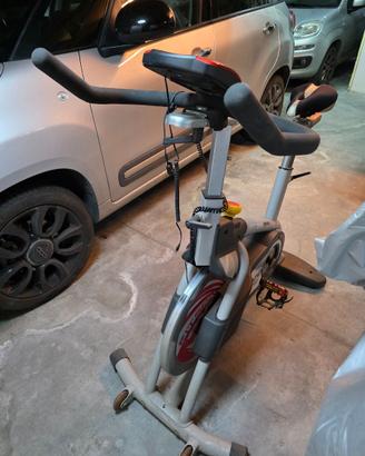 cyclette Atala Fit Spin evo