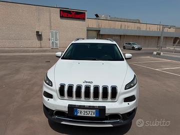 Jeep cherokee