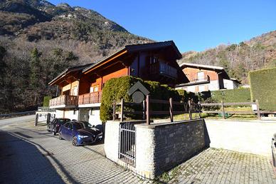 PORZIONE DI BIFAMILIARE A ANTEY-SAINT-ANDRÉ