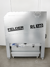 Aspiratore industriale FELDER RL 160 – 4 kW – 2011
