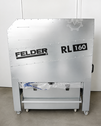 Aspiratore industriale FELDER RL 160 – 4 kW – 2011