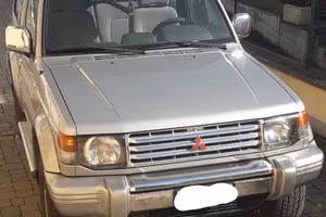 pajero 2005 gls