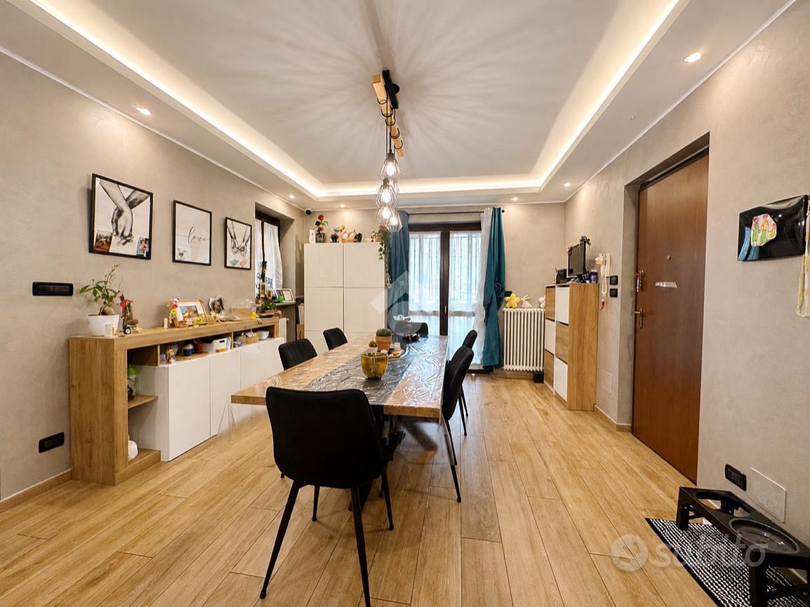 Apartment in Givoletto, Canton Mosca - Vista 2