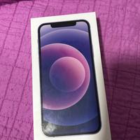 iPhone 12 128gb lilla